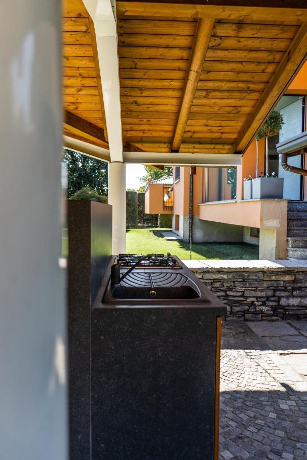 B&B Arcobaleno Longone al Segrino Exteriér fotografie