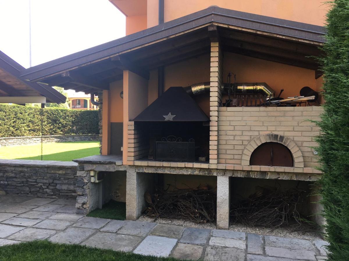 B&B Arcobaleno Longone al Segrino Exteriér fotografie