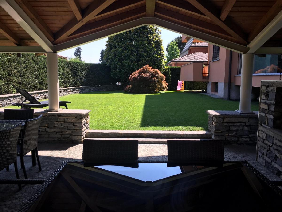 B&B Arcobaleno Longone al Segrino Exteriér fotografie