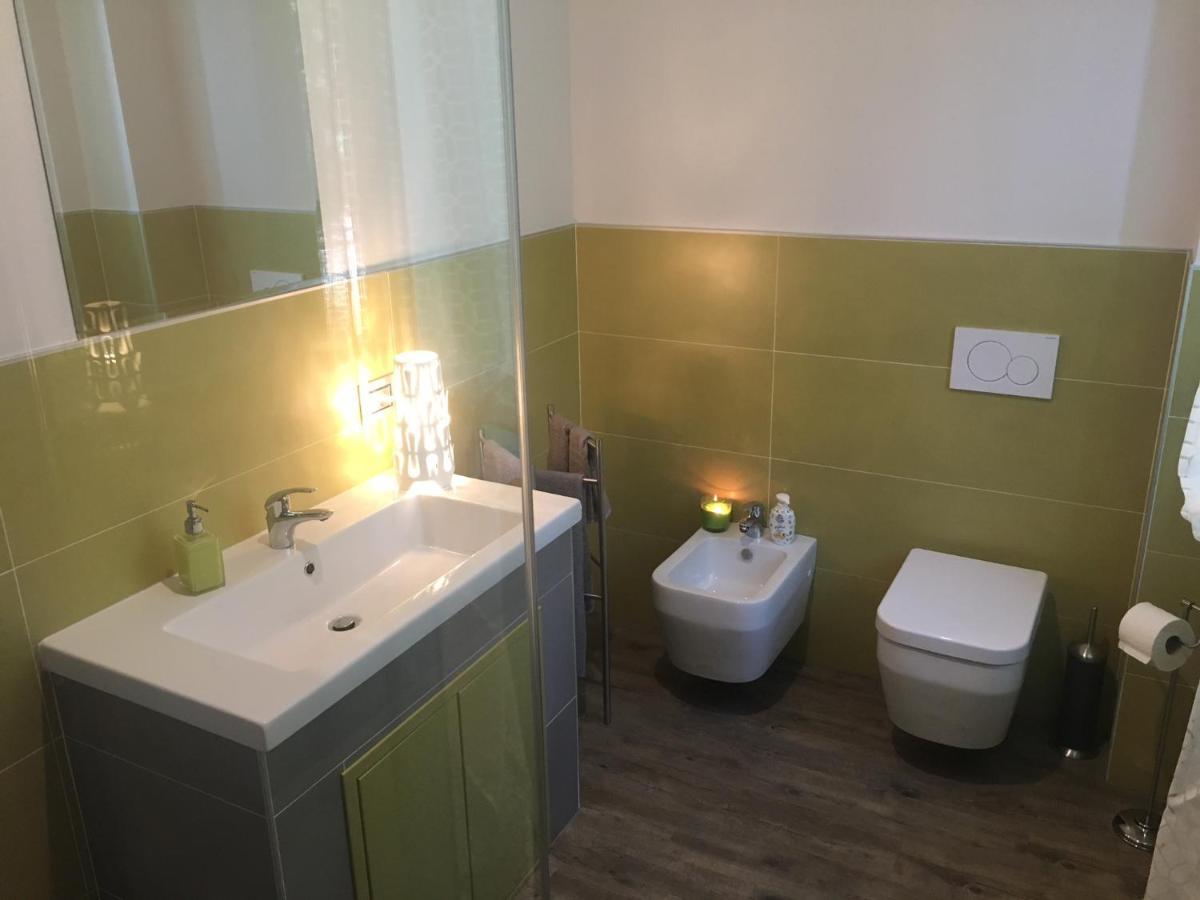 B&B Arcobaleno Longone al Segrino Exteriér fotografie
