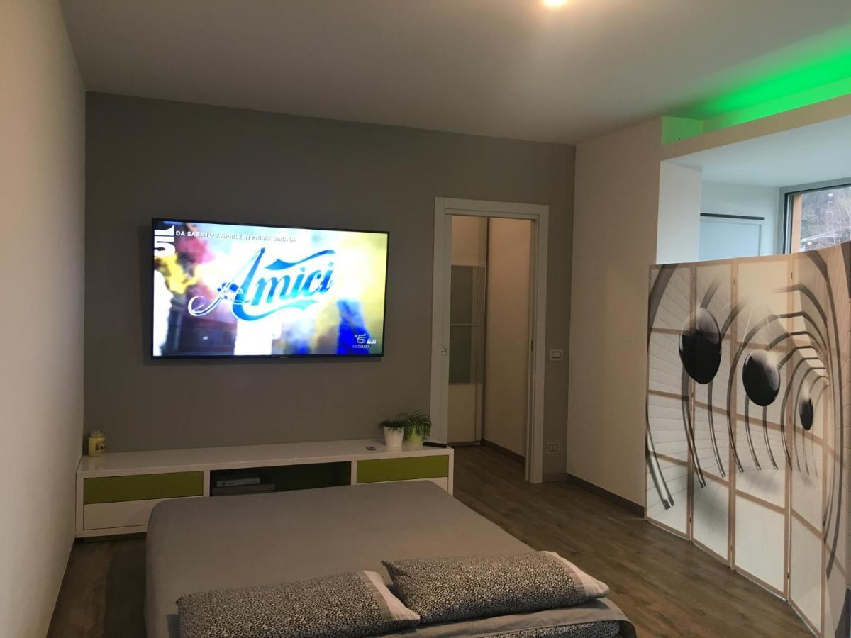 B&B Arcobaleno Longone al Segrino Exteriér fotografie